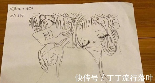 地缚少年花子君|《一拳超人》作者十岁女儿展现漫画天赋,天才在身边,小丑我自己