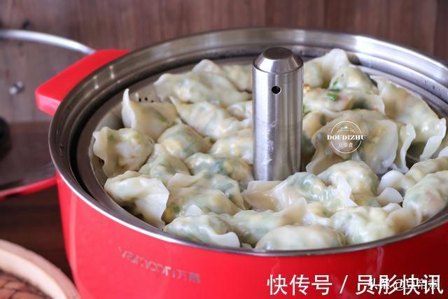 馅料|腰有点酸，师傅说得吃顿饺子，还要加这两种食材才好，试试真不错