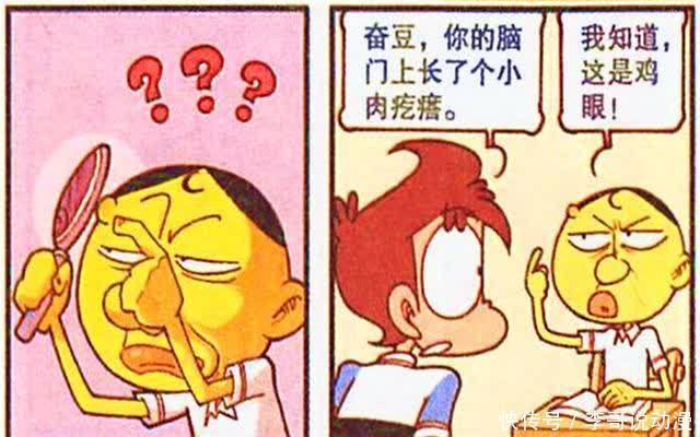 星太奇：奋豆“头顶鸡蛋”暗藏玄机！孵出小鸡却另有缘由？