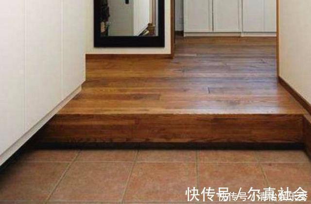 日式|为何日本家庭进门口都会设一个“台阶”？看完后：日本人太聪明了