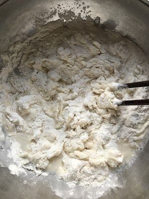 厚饼|烙葱油饼我家有诀窍,记住这几步,层层酥脆,做法超简单!