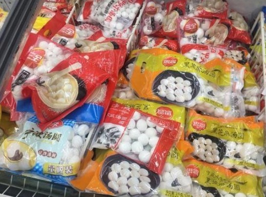 冷冻汤圆1斤5元,这么便宜原来有“门道”,为了健康别再乱买了