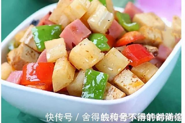 分享几道家常菜,简单、美味、营养足,您喜欢哪一款