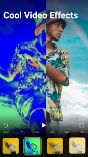 安卓视频编辑器 FilmoraGo for Android v6.3.8 中文解锁专业版