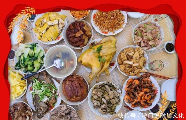 午时|「丰收·十二时辰·午时」举杯欢庆宴席起 节约美德广流传