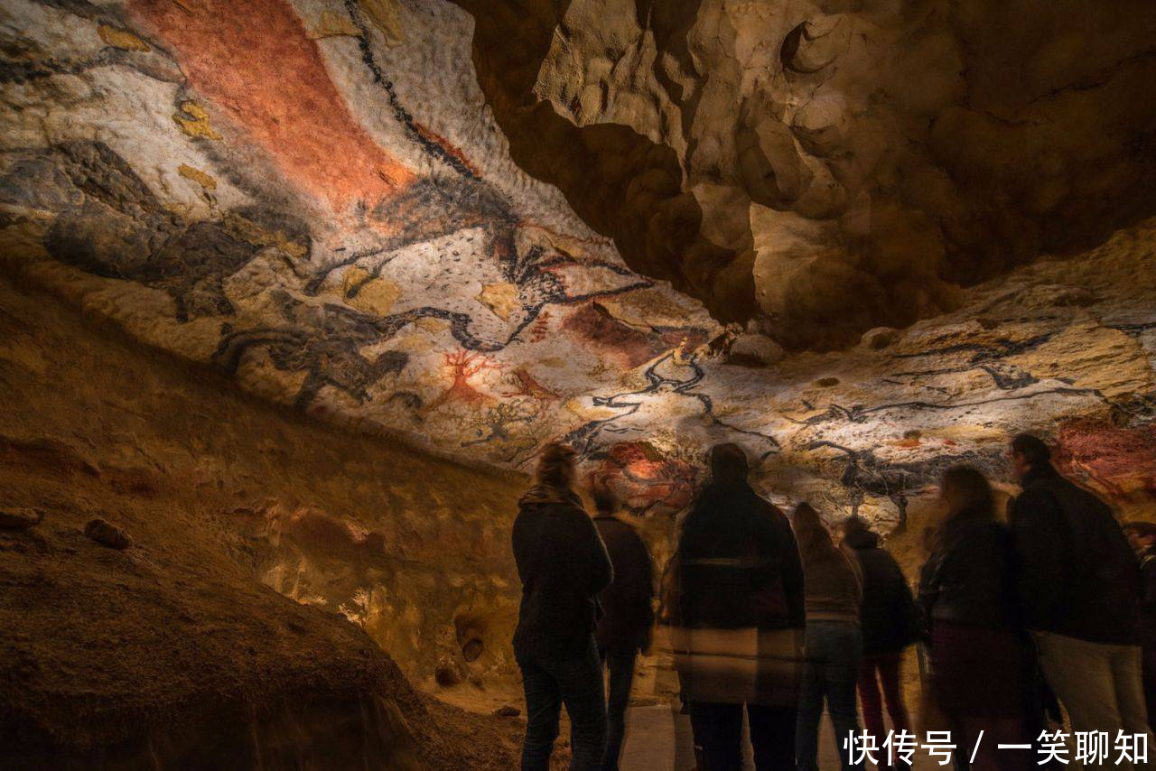 费尔斯|百度谷歌搜不到的知识:中国最早的美术作品是什么?不是彩陶哦