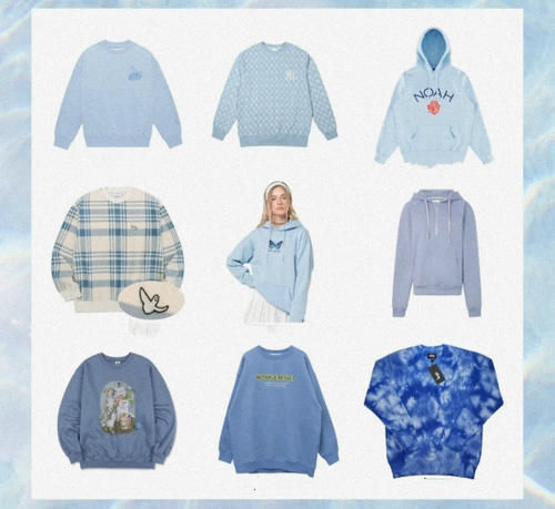 2021年“卫衣”终于出新款了，一件比一件时髦，遮肉显瘦还好看！