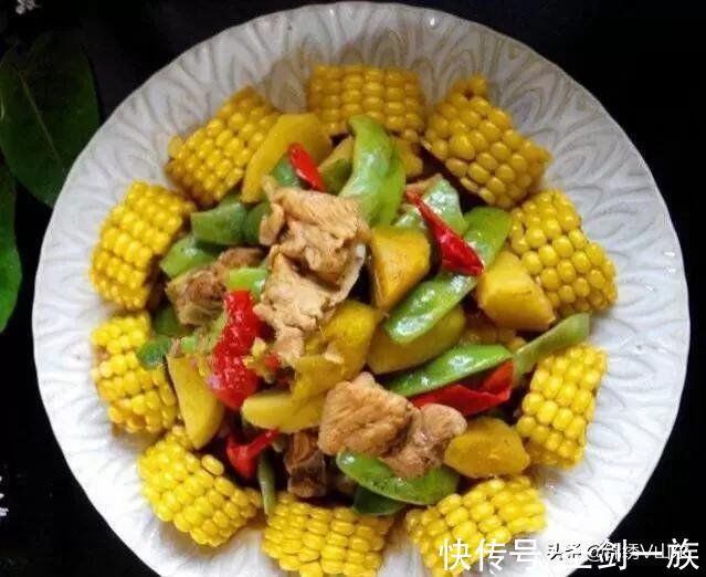 家常菜|国庆家里聚餐，这12个有荤有素的家常菜凑一桌，客人一定会喜欢