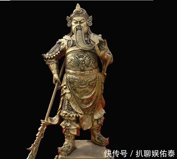 经典|偃月刀?还是大斧?谁才是最能代表古代中国的经典兵器