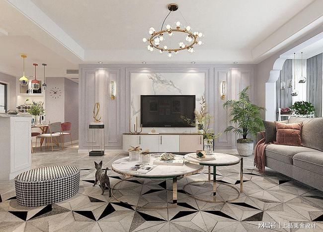 鞋柜|发现一户很好看的北欧风装修，全屋材质简单，配色简单，却很温馨