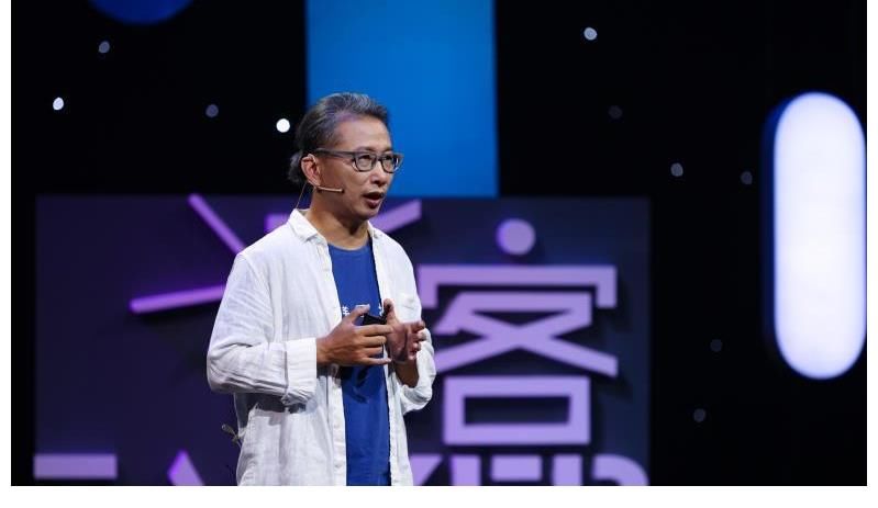 “勇敢先行未來有范”大型知識分享脫口秀“滔客Talker”第四季精彩開錄