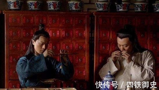 中医|身如逆流船,心比铁石坚:中药之父李时珍,一生的中医痴人