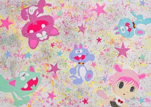 Kojiro大陆首展三大亮点抢先曝光 快来打卡本月最萌潮流展