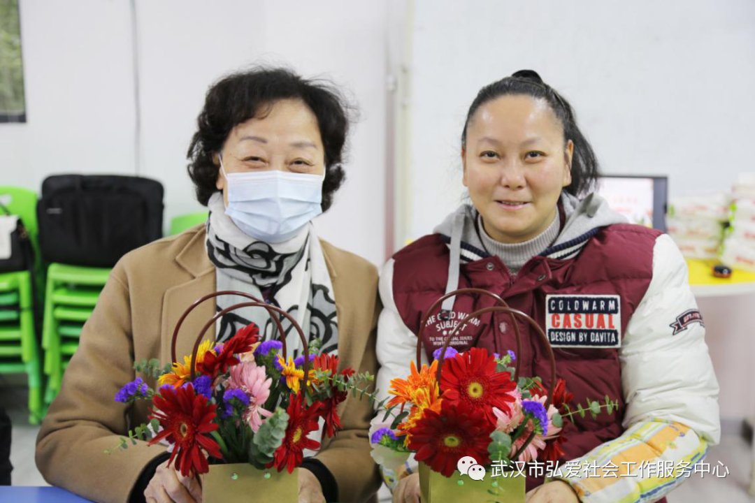  活动|【国际残疾人日】西马街阳光家园“与爱同行 与美同乐”活动