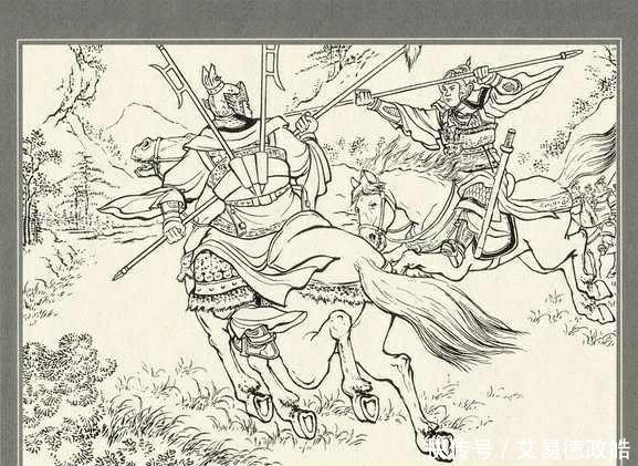 魏延的武艺|魏延到底有多厉害？东吴有哪些猛将可以跟他单挑？