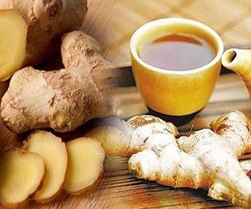 生姜用醋泡一泡,功效这么多每天早上喝一点,4大好处不请自来