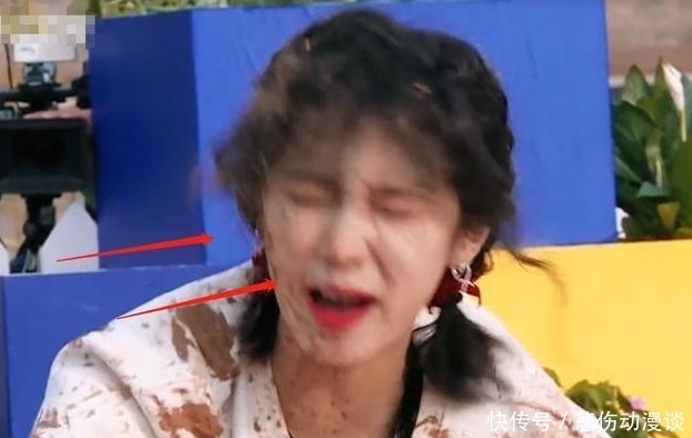 姚译添|宋雨琦这么狂是有原因的,baby粉丝曝跑男导演和宋雨琦恋爱