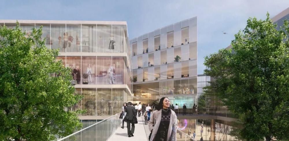  城市|“ 天空山谷 ”