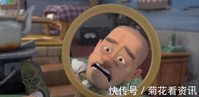 砍树|看完熊出没之后的三个“后遗症”,中两个以上,是真爱粉无疑