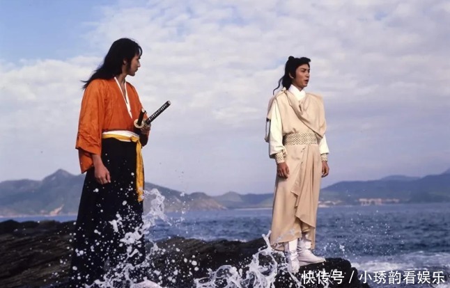 反派|程小东武侠处女作,遇上了穷途末路徐少强,成就了反派第一小生