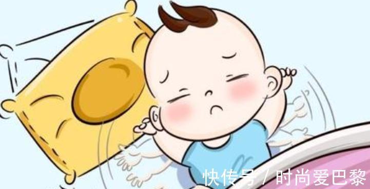 李玫瑾|李玫瑾:孩子睡觉时有这3个举动,暗示大脑发育快,智商会更高