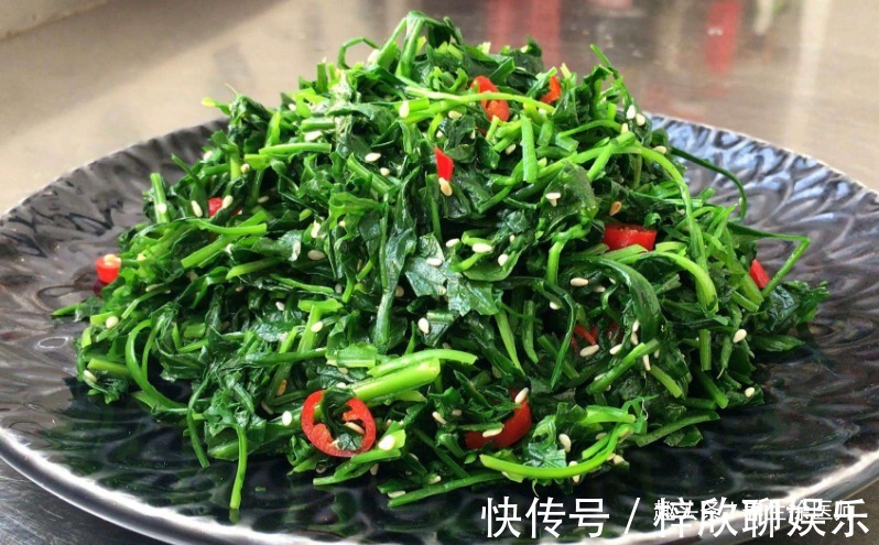 营养价值|农村常见的一种野菜,具有营养价值很高,经常吃可以提高免疫力!