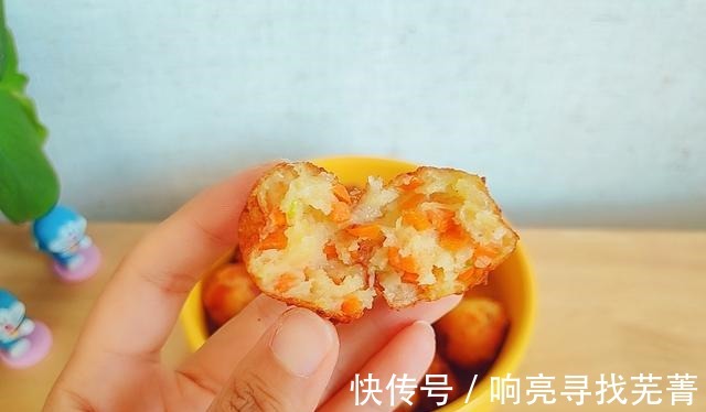 外酥|土豆这样做，孩子可以吃掉一大盘，外酥里糯超级美味，好吃又简单！