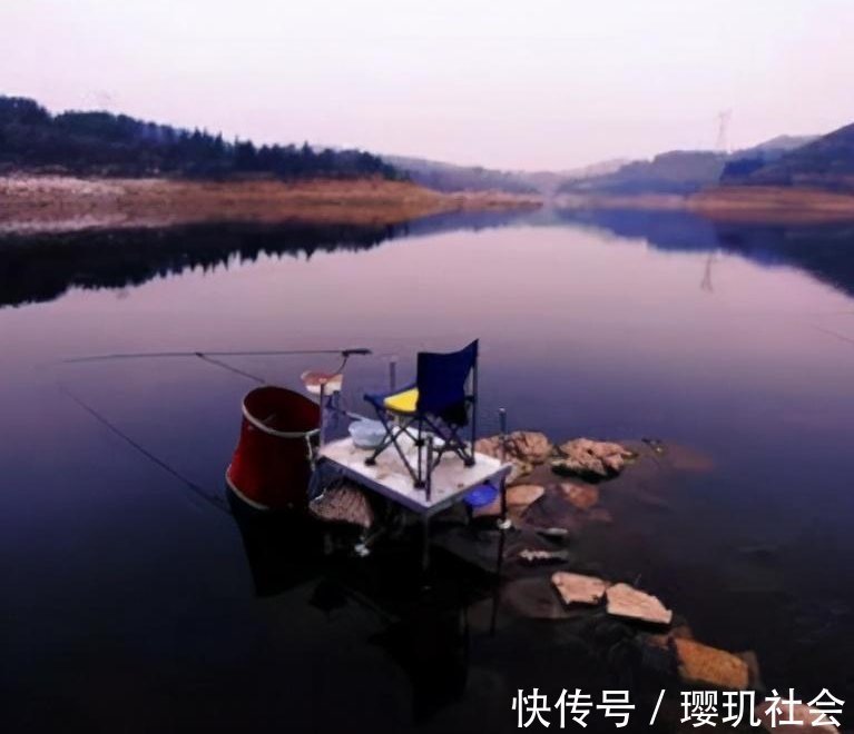 野钓很少钓到大鱼?分享几个小技巧,让你垂钓事半功倍