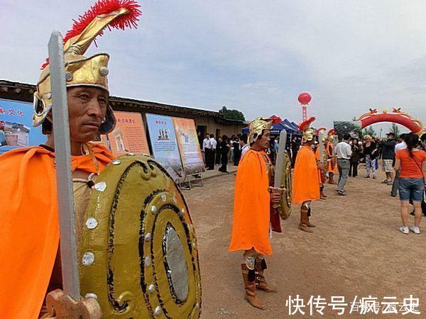 安息国！被称为罗马村的者来寨，金发碧眼的村民，真的是罗马军团后裔吗