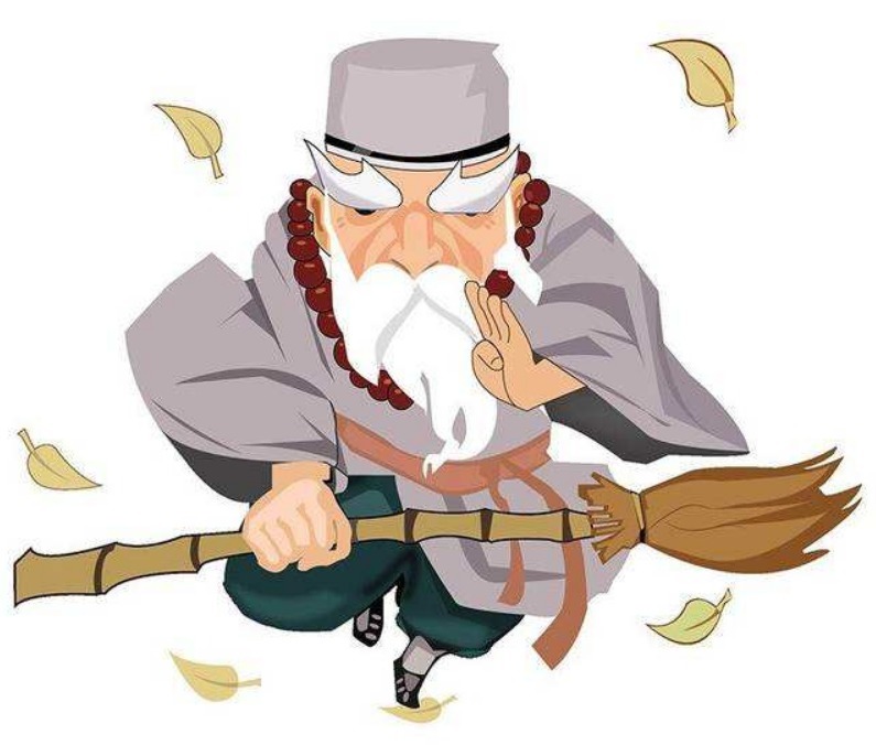 师父!老和尚摔下毛驴悟出首诗,小和尚读完也写一首,都流传了900多年