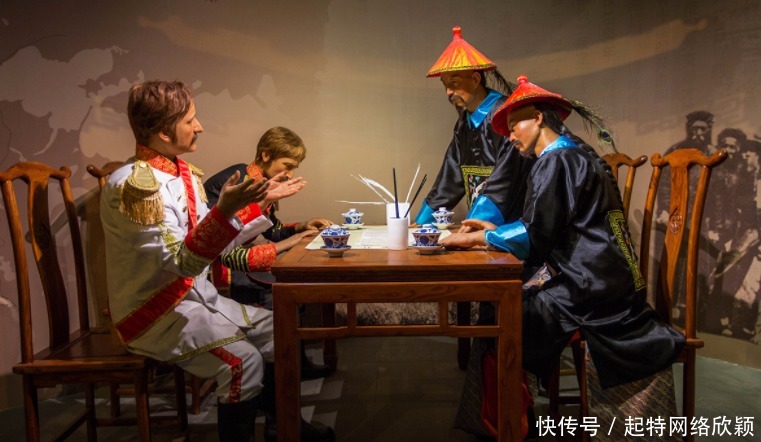 骨气|有人为清朝割地赔款洗白了,竟然看到了清朝的骨气,真是可笑