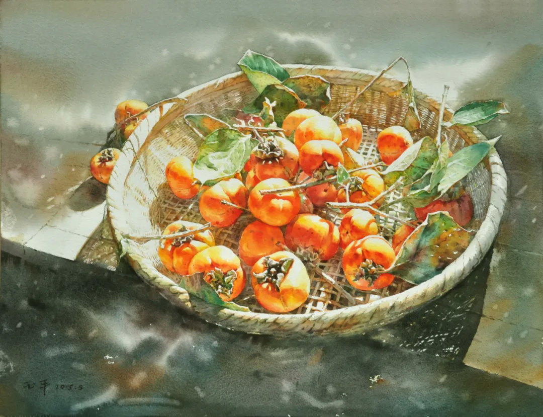 金玉满堂&[第七届庐山水彩节邀请嘉宾]刘玉平艺术作品展