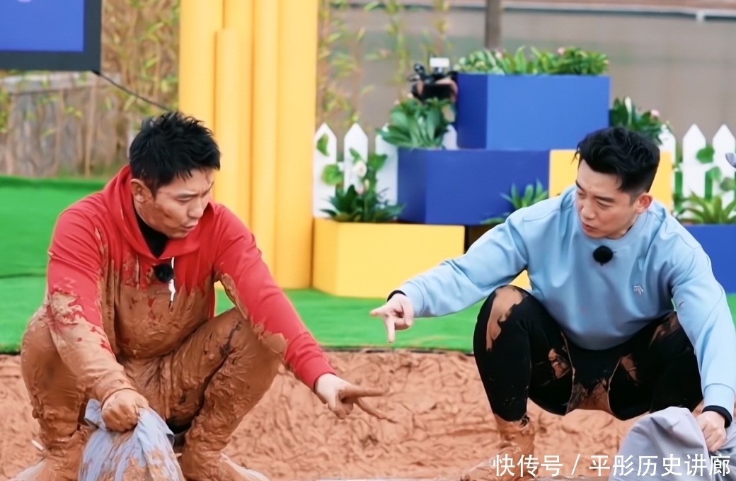 蔡徐坤|奔跑吧9:宋雨琦回归后,谁发现蔡徐坤对她的称呼了?藏得太深