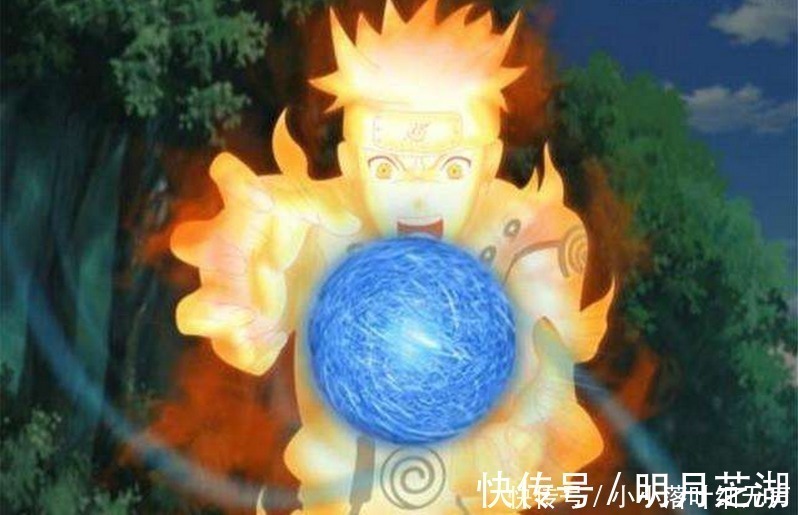 查克拉|鸣人和佐助决战,最后为何不用风遁手里剑,这样还会断手吗