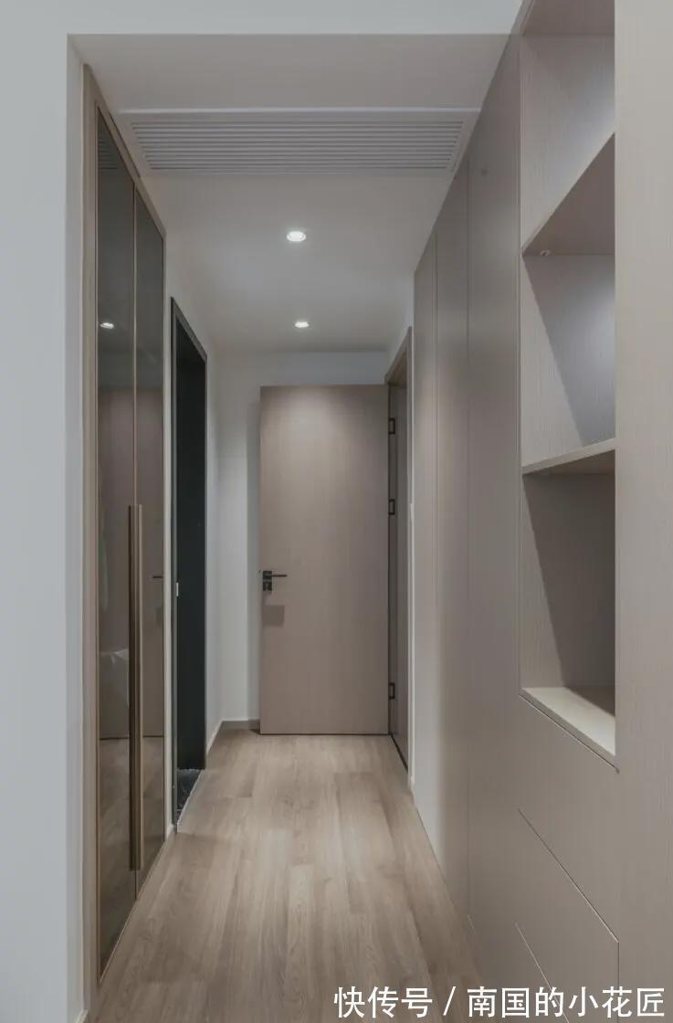 中性色|看了她家，才知道低饱和度的空间有多舒适，全屋没有一丝俗气