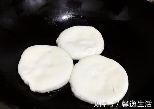 中筋面粉|发面别只蒸馒头包子了,试试这款发面饼,蓬松暄软好吃又好做