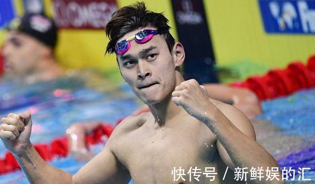 |效仿张国伟?孙杨频繁更新段子,与大网红互动,坐拥数百万粉丝