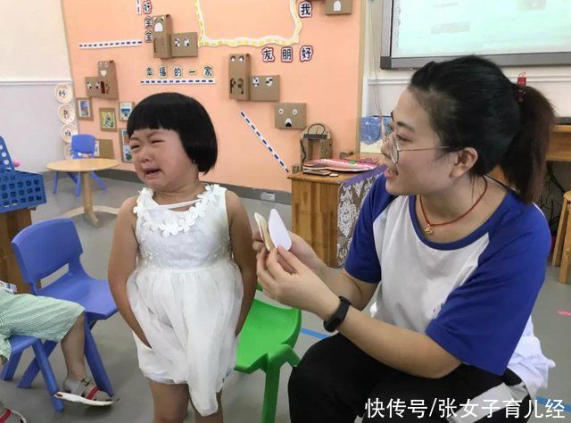 入园|3岁宝宝即将入园，宝妈担心上演生离死别戏码，20多年老园长支招