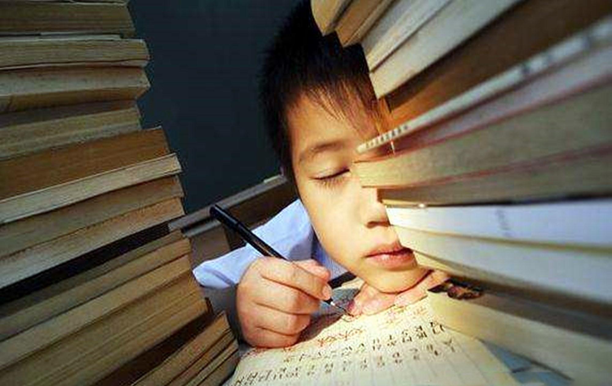 开发|家长别再让孩子提前学这些东西了,看似能开发智力,实则害娃不浅