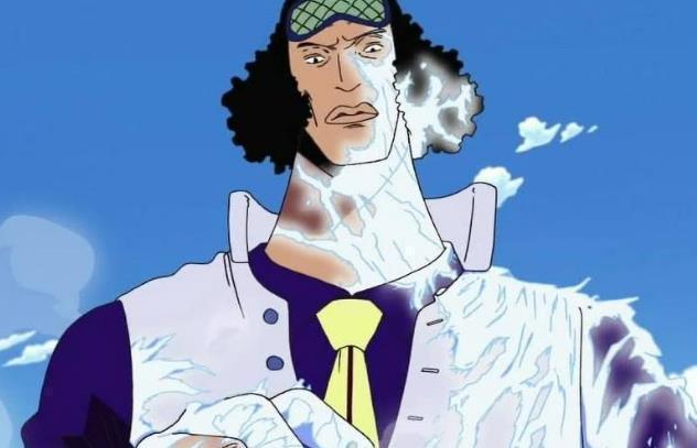 海军共派出了四位卧底,一位被明哥终结,一位隐藏在草帽团