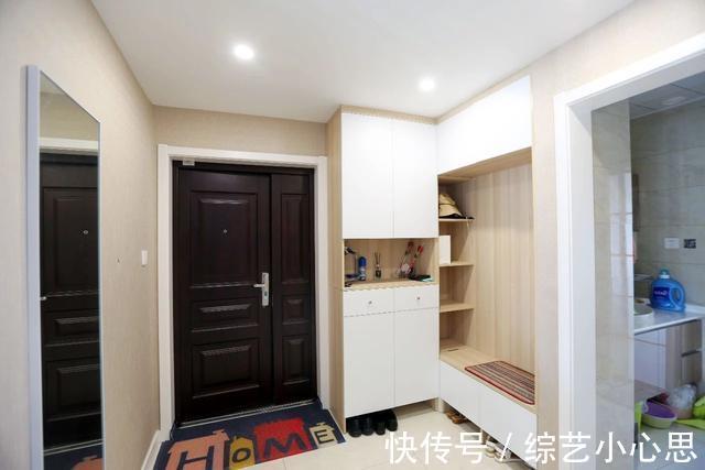 装修|入住新家满意，阳台是“大亮点”，餐边柜收纳完美+附加装修清单