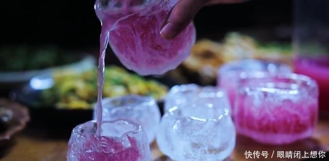 紫米|李子柒这几道菜,隔着屏幕都觉得香,怪不得播放3000多万