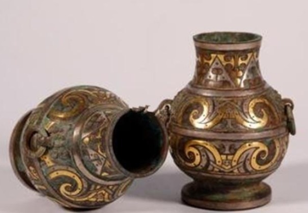 文物|这件文物是燕国文物,自吴国出土,底部铭文字数较多!