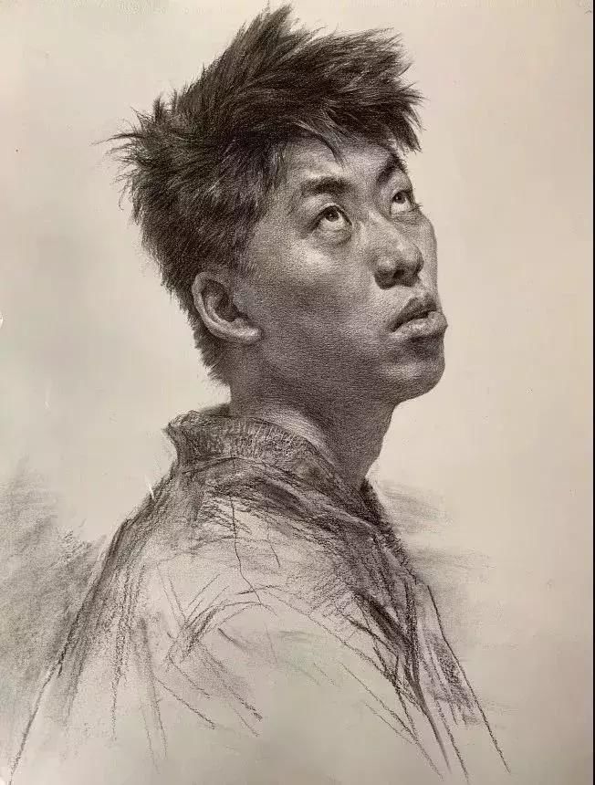 常理性&画不好素描头像?那你需要好好看下这篇文章