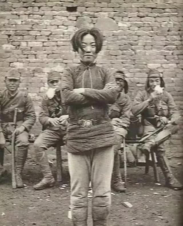 受尽|一个令日军钦佩的女英雄,受尽折辱而不屈服,24岁笑着献出生命
