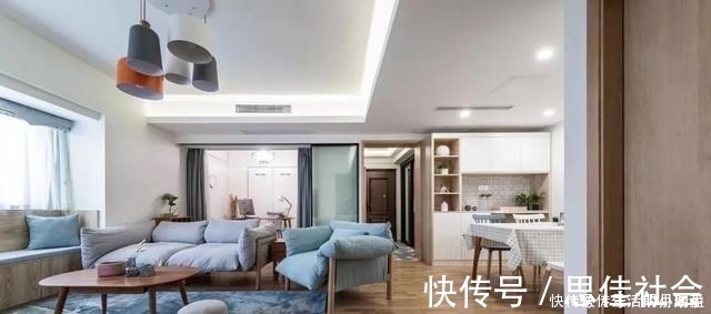 书房|再买房,一定要他家这么设计,全屋处处是亮点,挑不出毛病!晒晒!