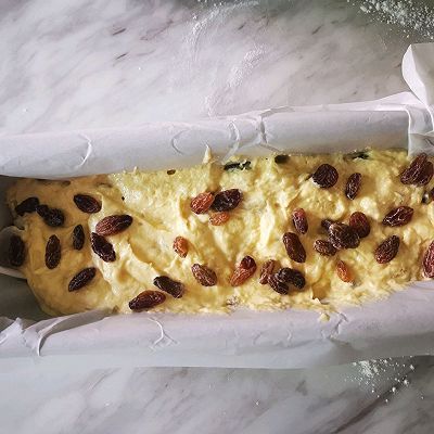 蛋糕|香蕉磅蛋糕