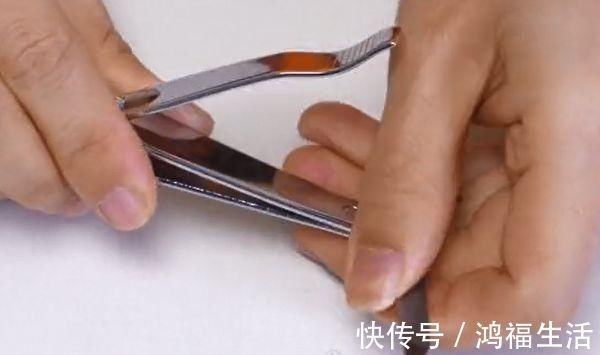 指甲刀|家里有指甲刀的要留意，我也是今天刚知道，抓紧时间提醒家里人