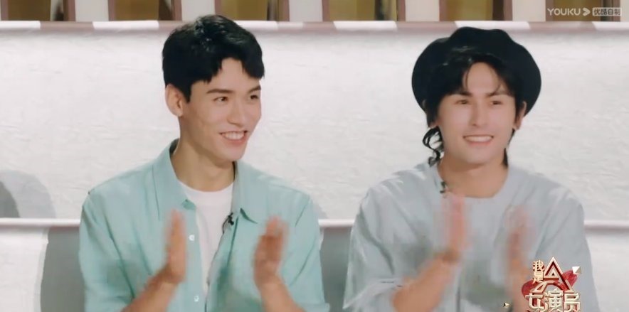 看到龔俊在《我是女演員》中的這些表現，才知節目組為何喜歡請他