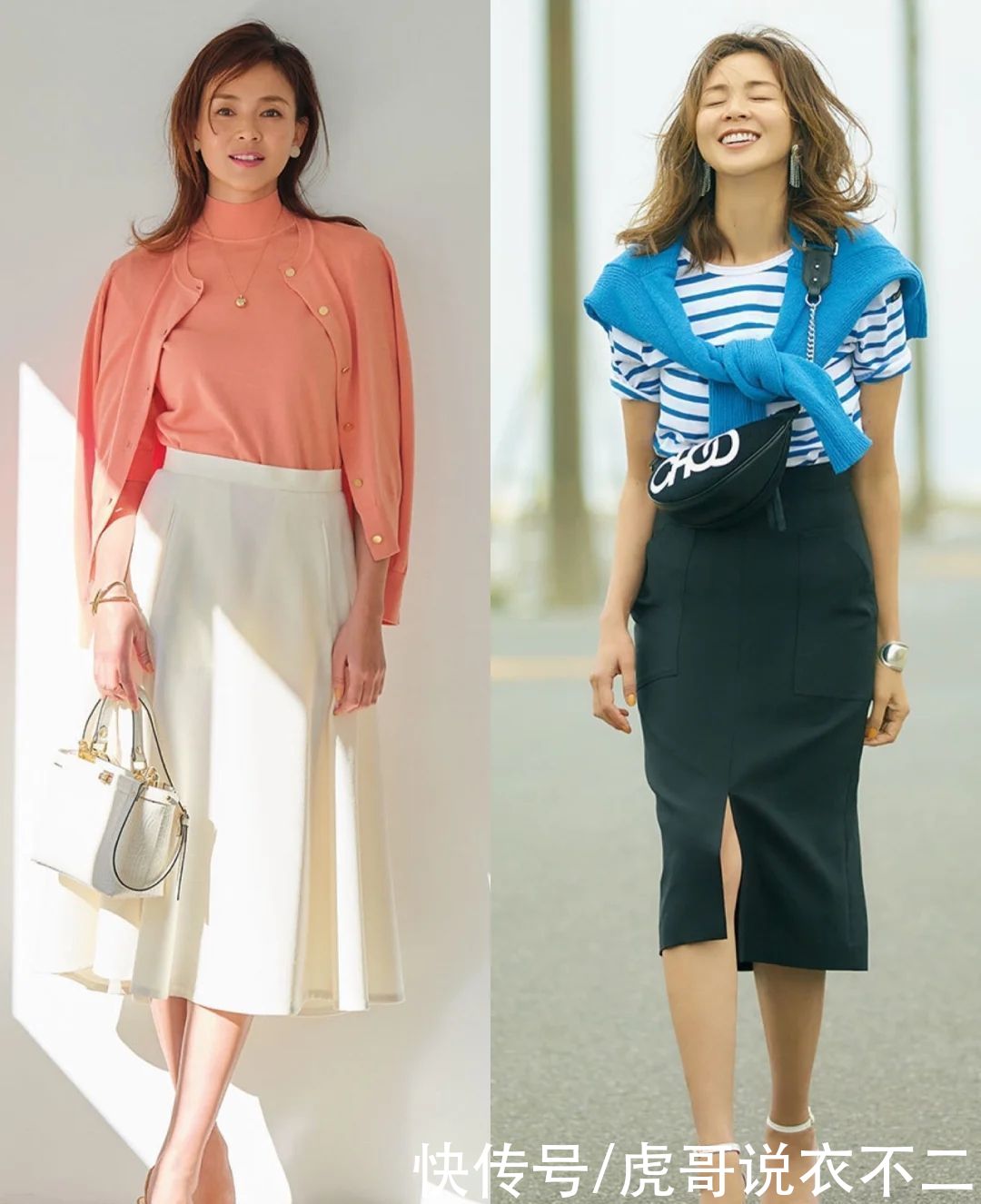 实用|女人过了40岁要会穿，3个百搭实用的小原则，助你人过中年美成仙